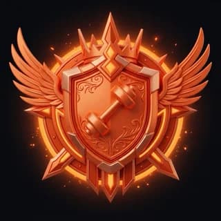 Legend rank badge