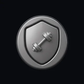Rookie rank badge